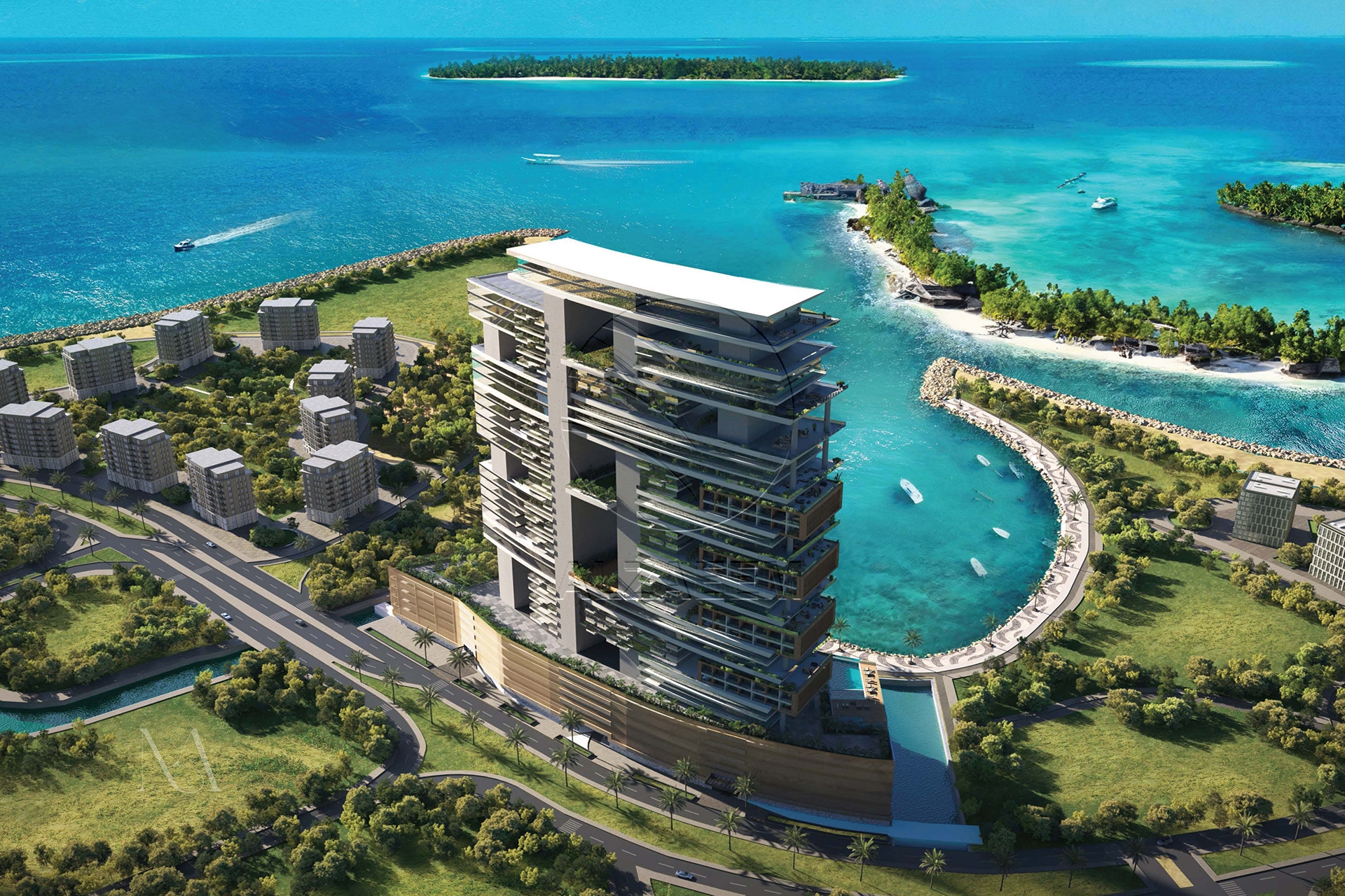 Spacious 163 Sqm Unit | Nice View and Big Balcony