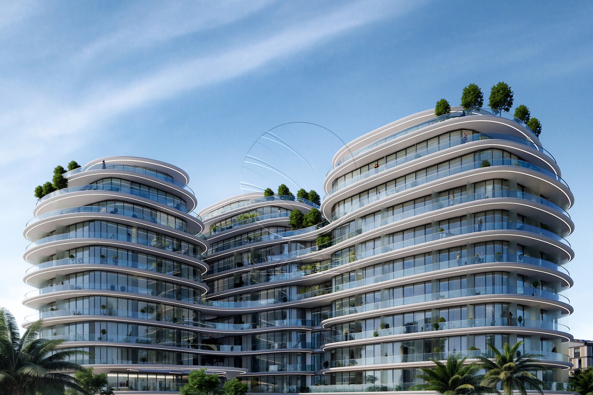 Luxurious Living| Exquisite Residential Address