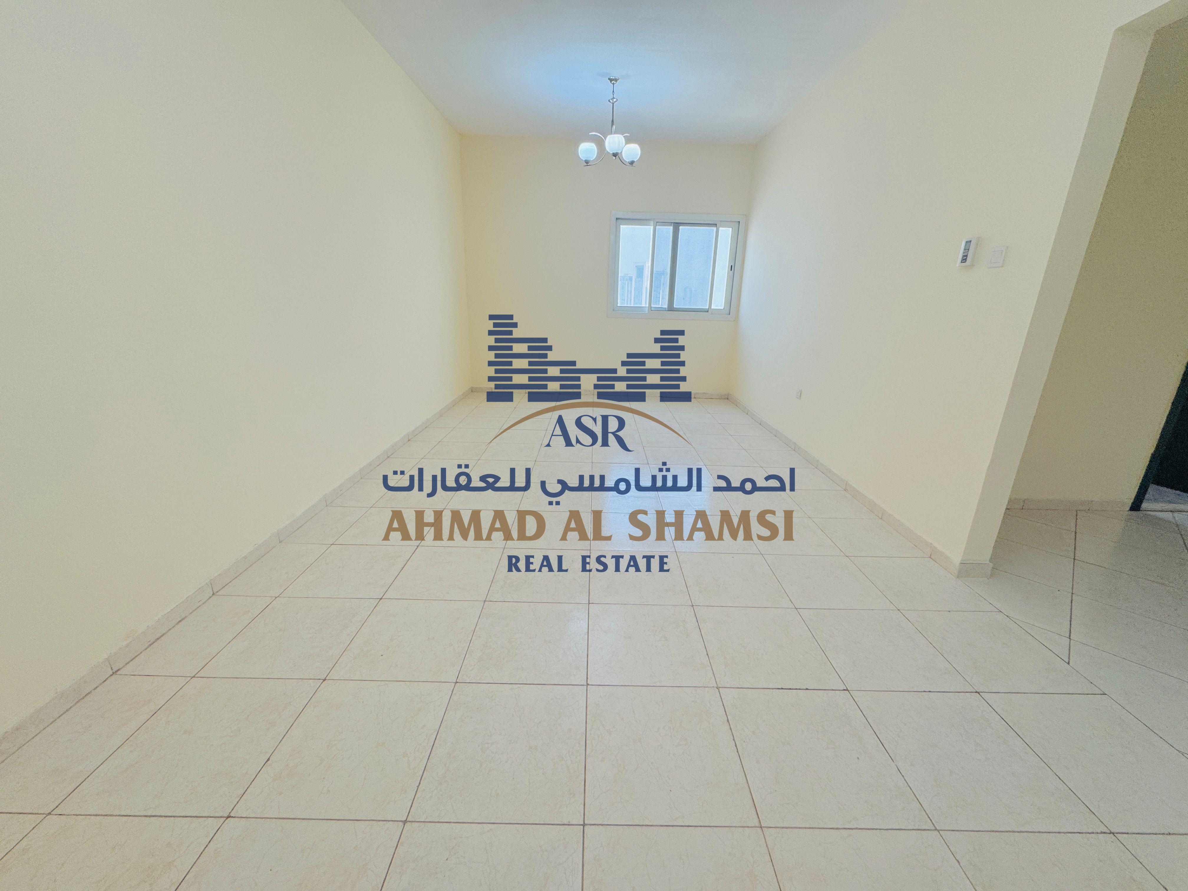 Specious 2BR With Balcony || GYM Pool Free || Easy To Dubai