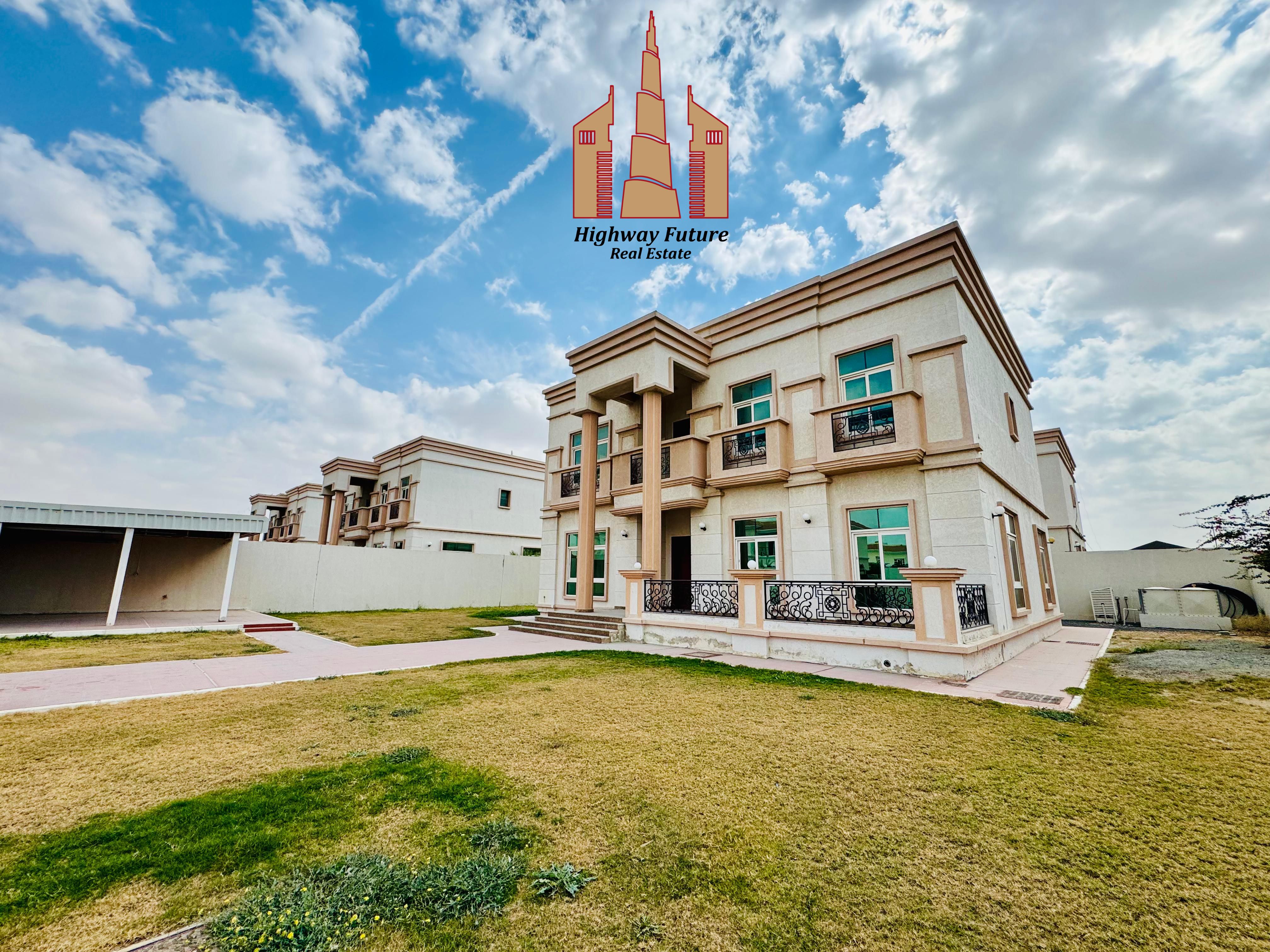 STAND ALONE VILLA || SPACIOUS UNIT+MAID ROOM