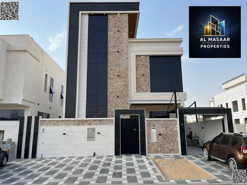 Strategic location near Sheikh Mohammed Bin Zayed Road and all services Freehold for life for all nationalities Payment in cash or through financing E