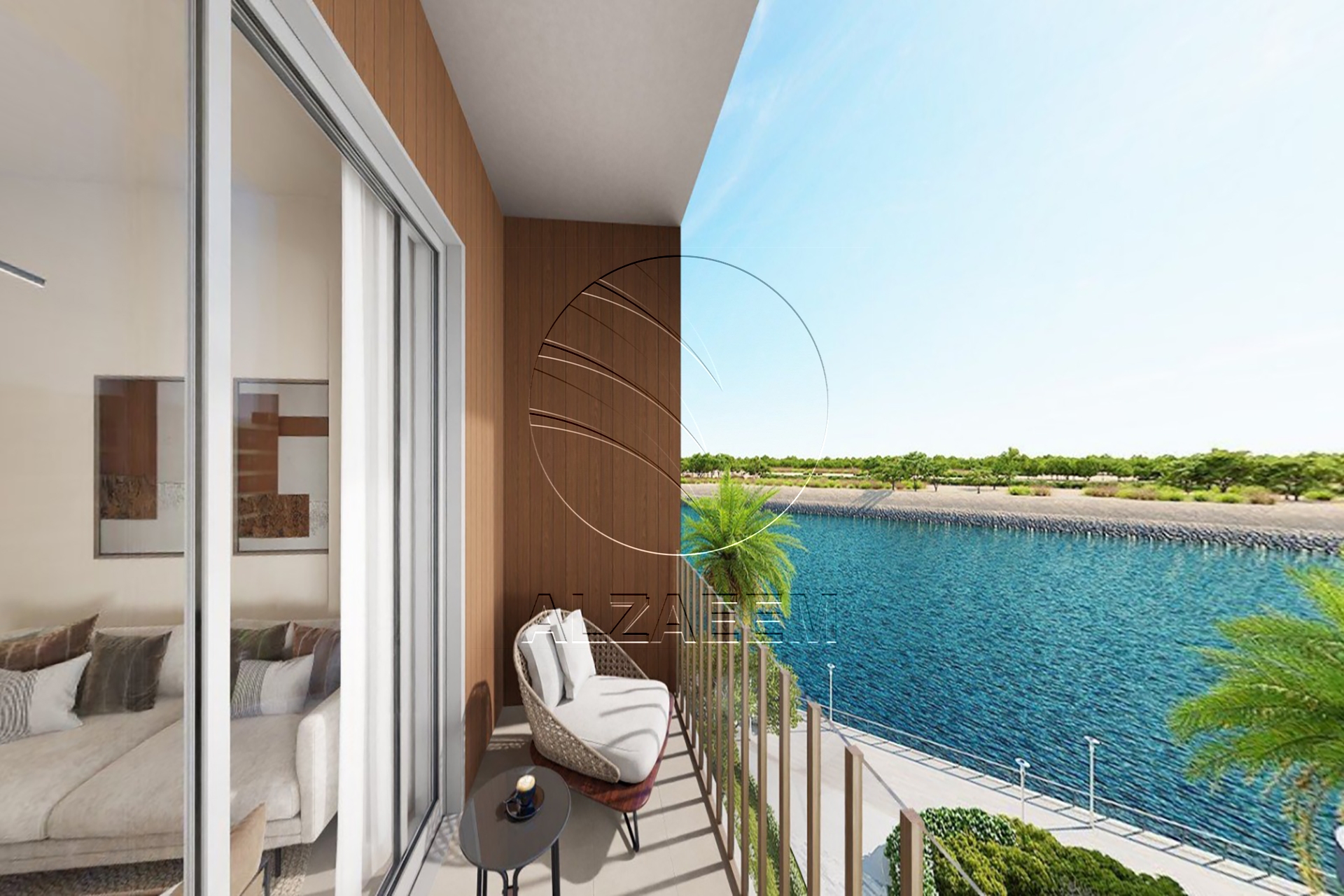 √ Full Canal View | Waterfront Living | High Floor √