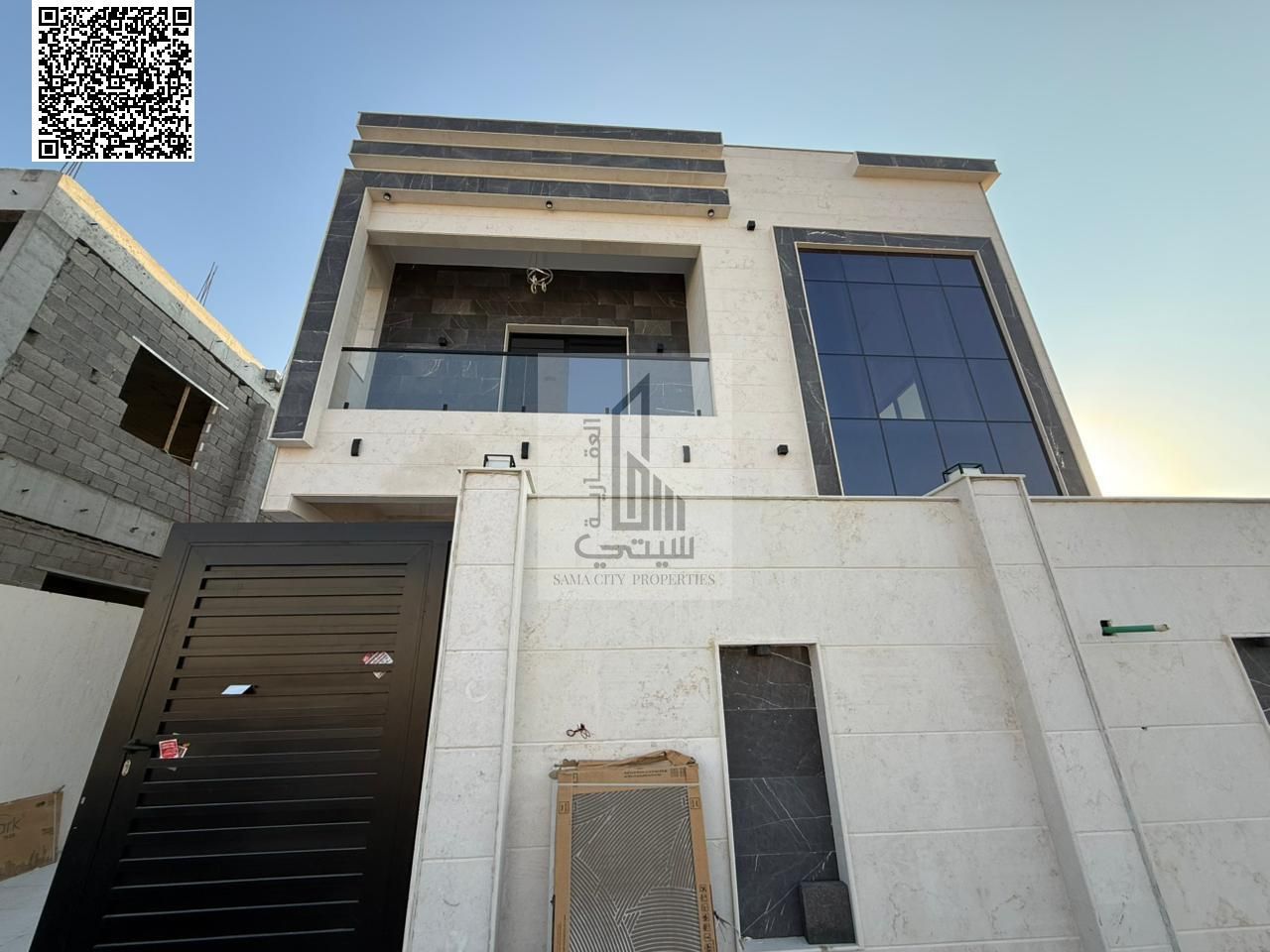 Distinctive villa directly from the owner, including registration fees