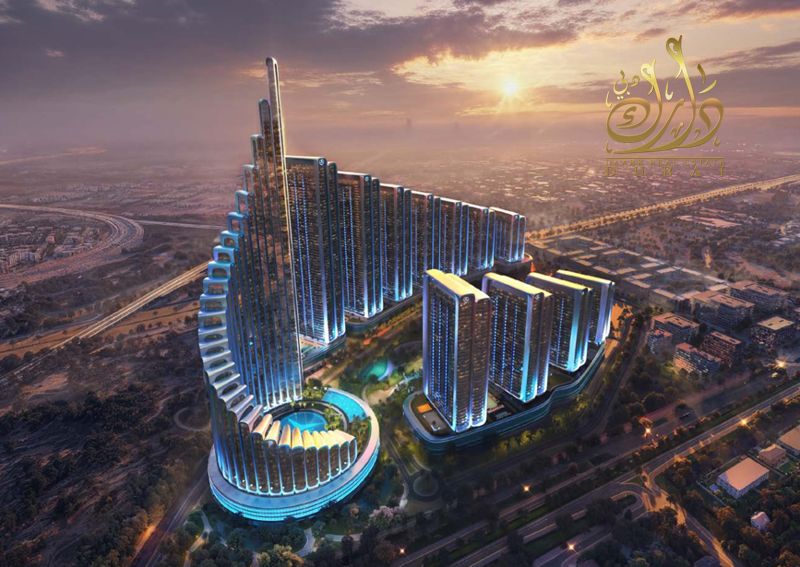 Ultra-Rare Maybach Branded Residences in the Heart of Dubai