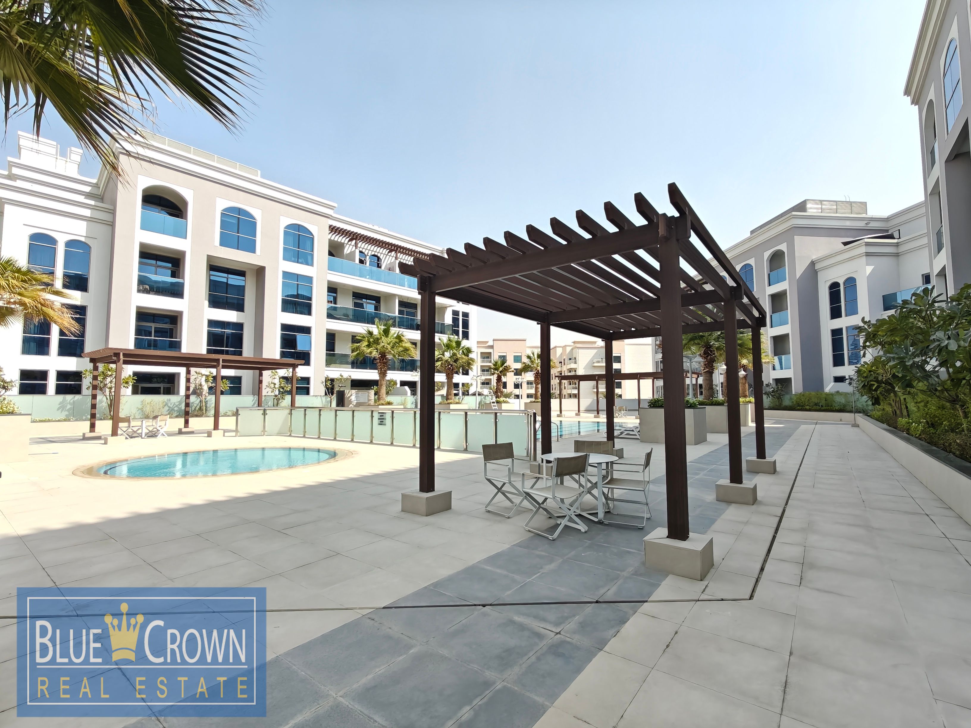One Bedroom | Big Balcony | Pool & Gym Access