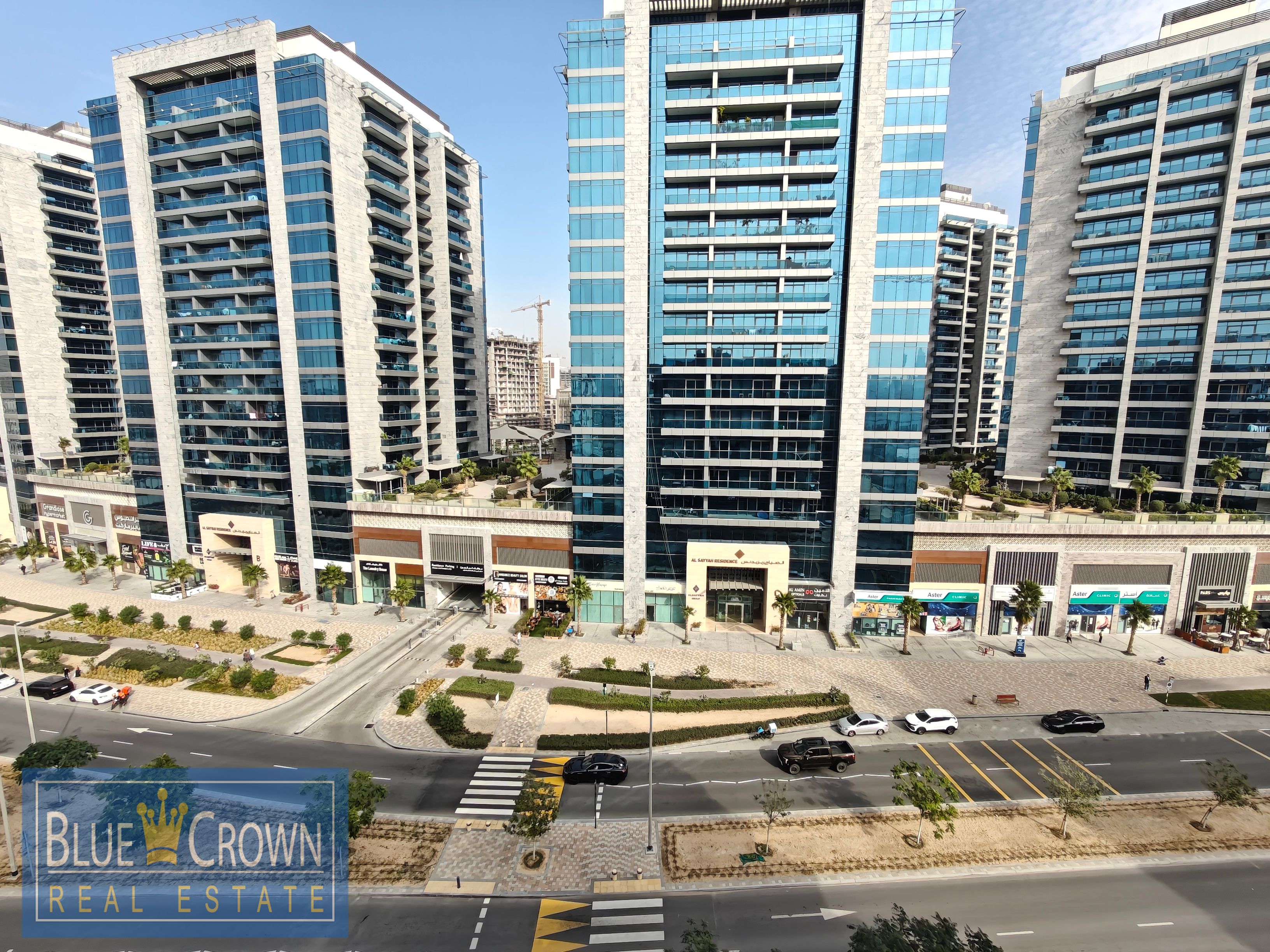 Bright & Spacious 3 Bedroom | With Maid Room | Amenities Included