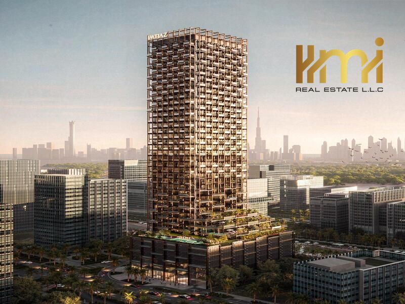 8 Mins to Burj Khalifa | Fully Furnished | High Floor | Lowest Price