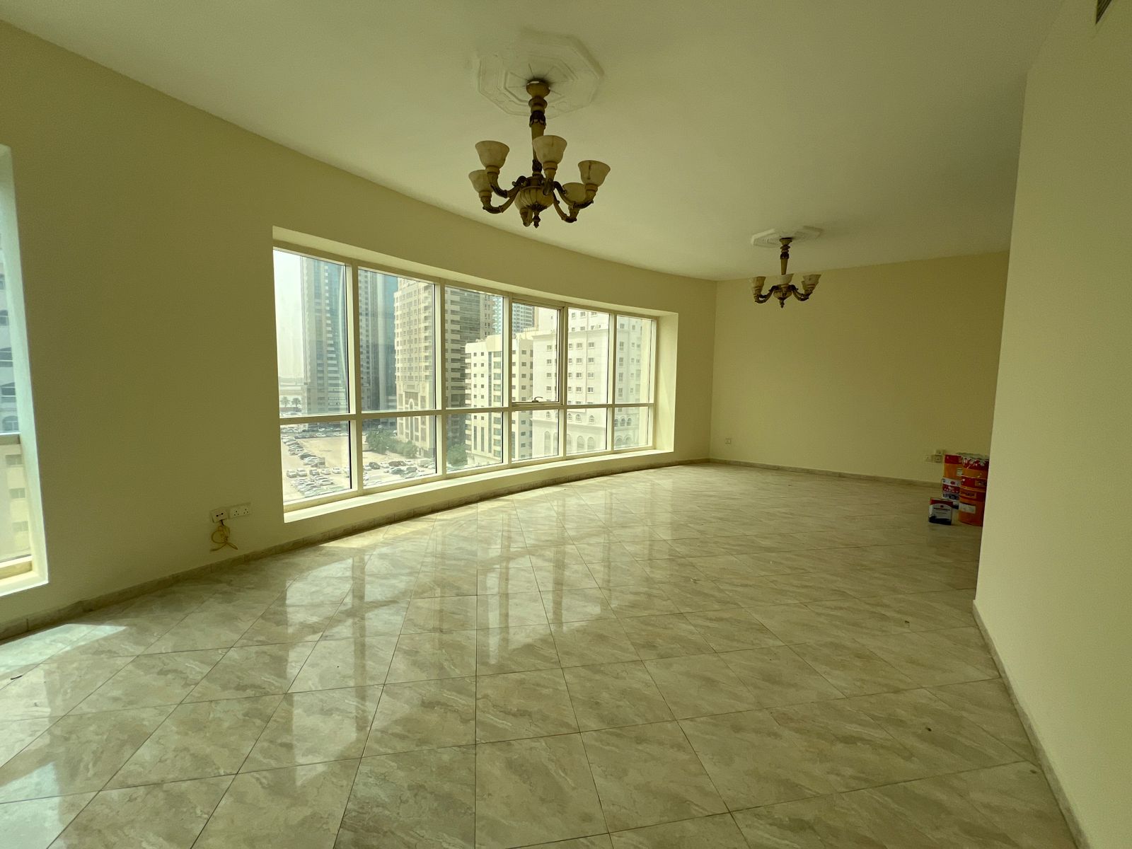 Free AC & 1 month free | Gym, pool & garden in tower | Built-in wardrobes | Al Majaz 3, Al Qasba Canal & Al Khan St
