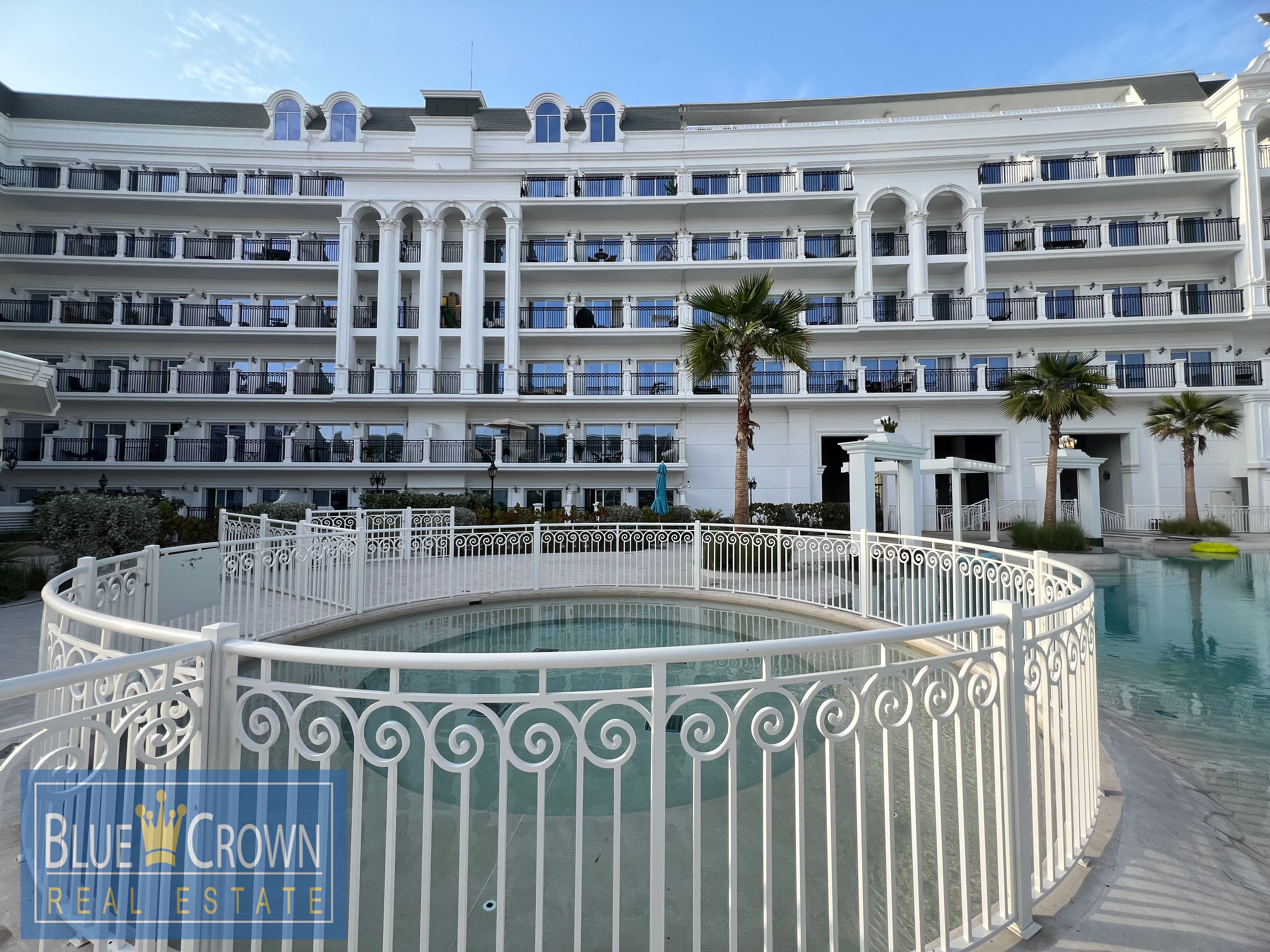 Lavish Fully Furnished:Road Side View:Luxurious:Gym,Pool