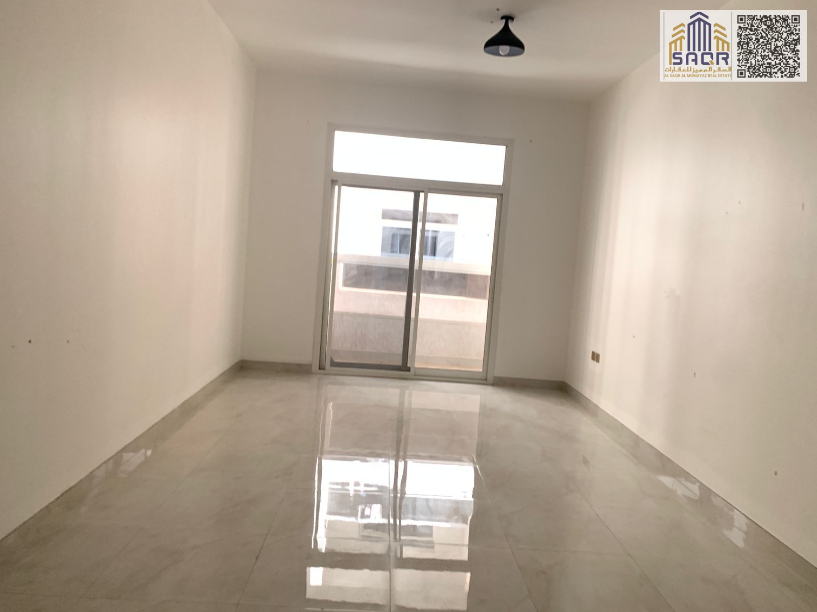 Spacious 1 Bedroom Apartment with Balcony in Al Mowaihat 2