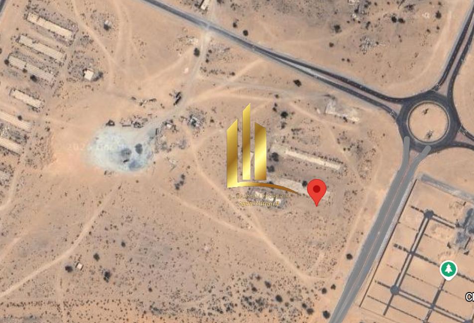 Land for sale in Al Malha, Sharjah