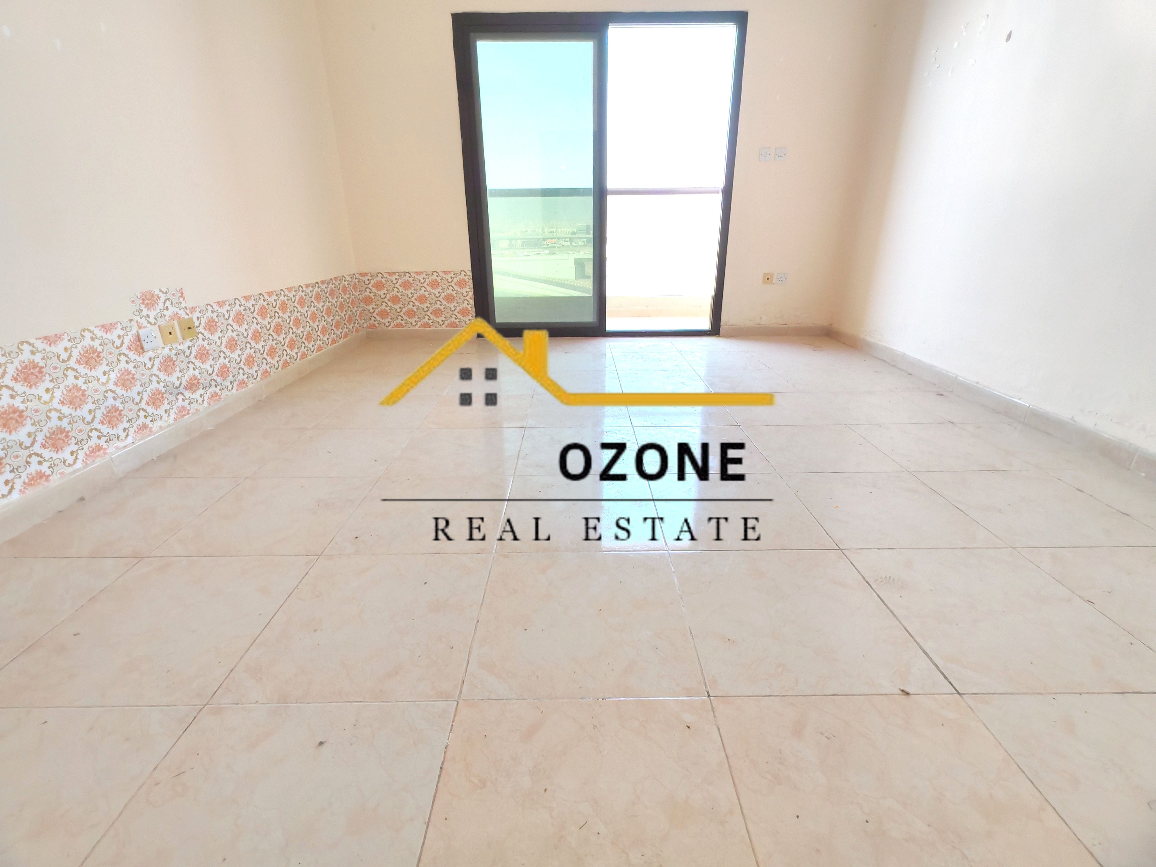 1BHK Apartment with Balcony and Parking //Family Building near to Safari Mall