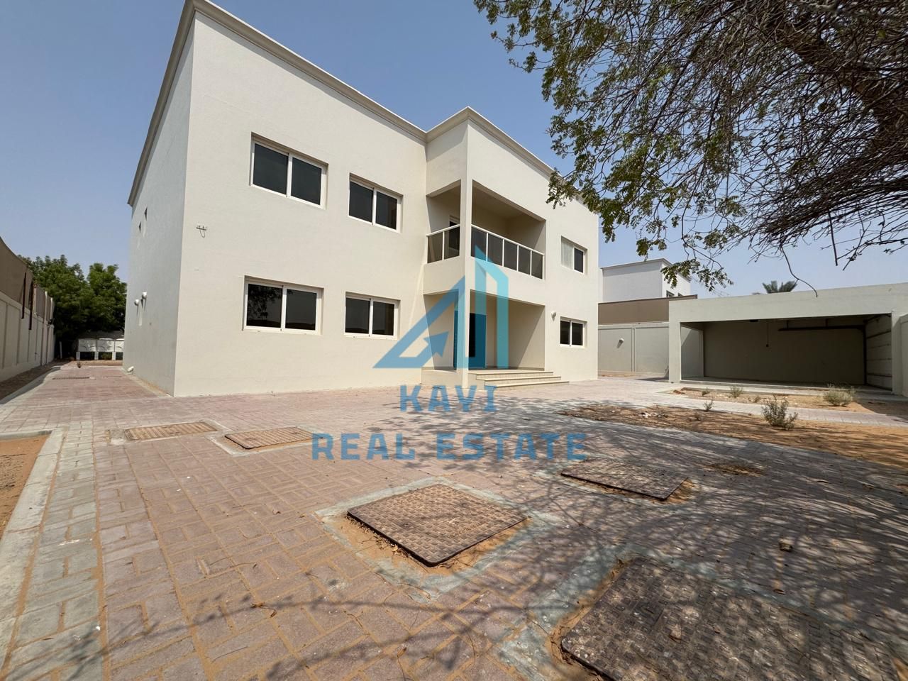 Perfect Family Villa |4 Master Bedrooms | Majlis | Huge Yard | Al Barashi