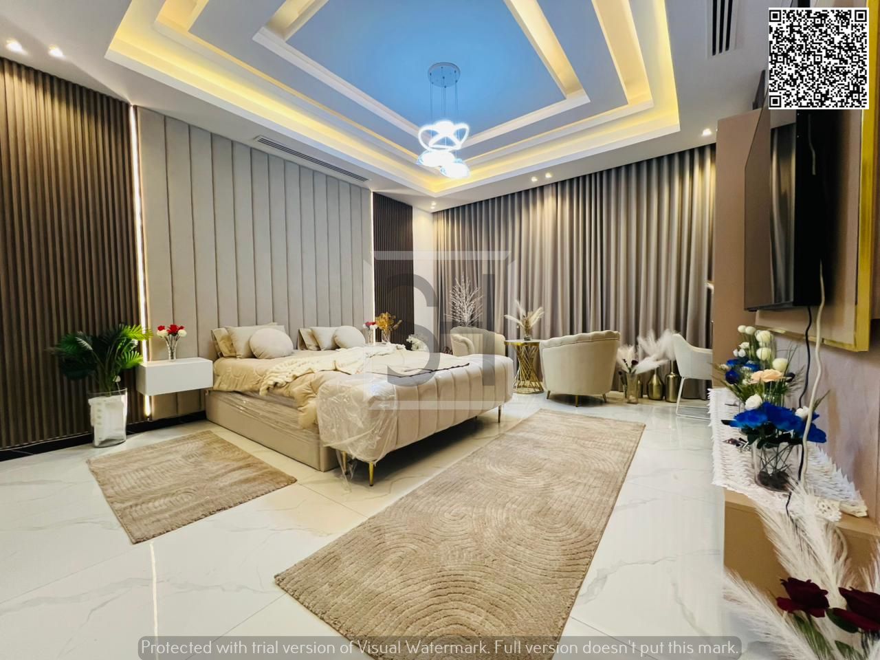 For sale: a fully furnished villa with a strategic location close to all services, schools, and shopping centers.