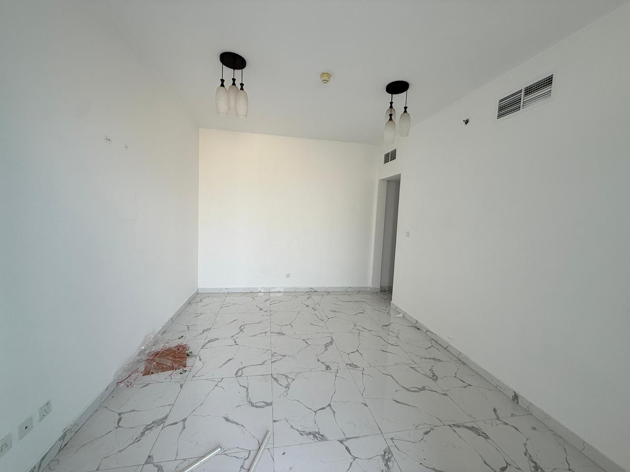 Luxury Two-Bedroom Apartment for Annual Rent – Al Waha Towers | Full Sea View