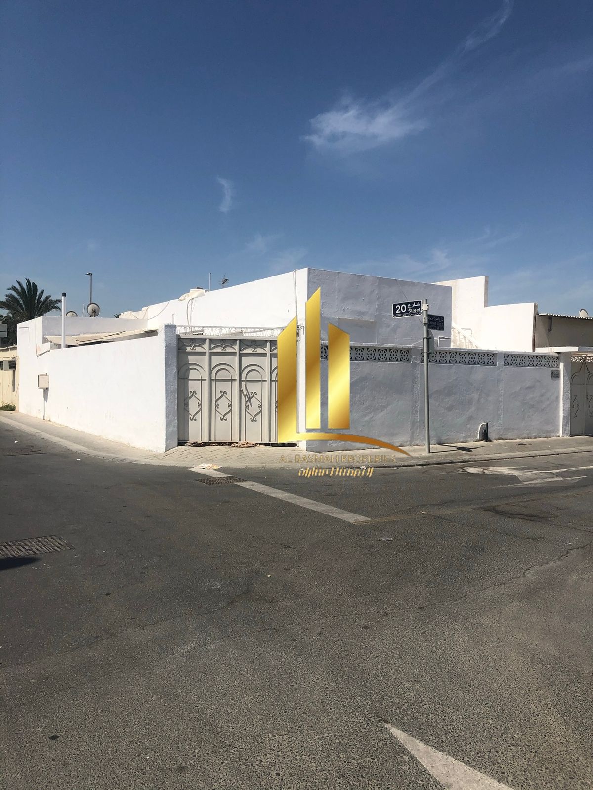 *House for Sale in Sharjah* *Al Ramla Area / Halwan Suburb*