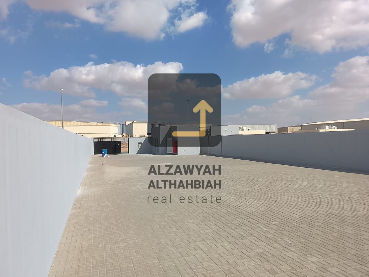 Prime 7,000 sq. ft Warehouse for Rent – Al Sajaa, Al Jaleel