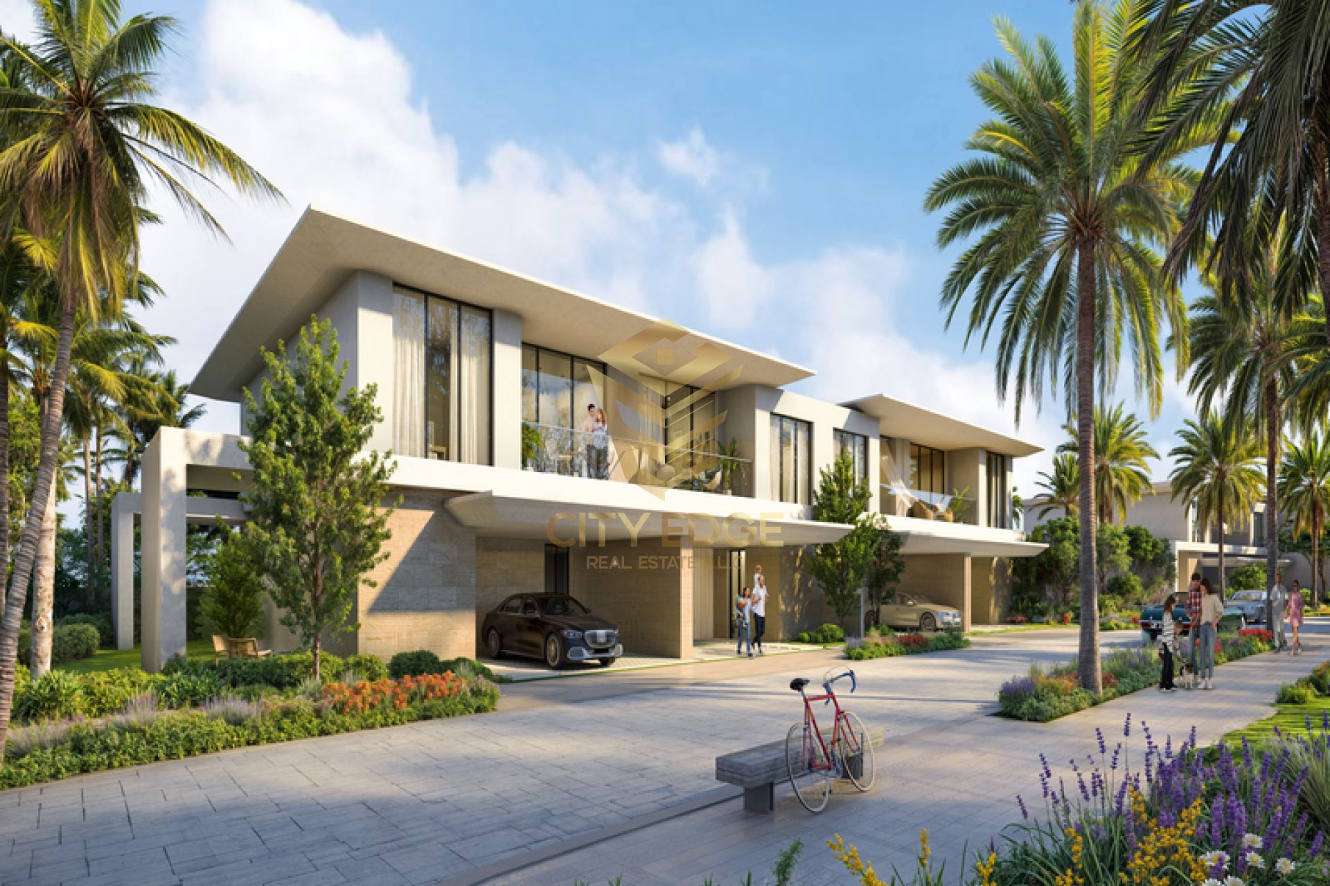 High ROI | 5%DP | Lagoon View | Prime Location