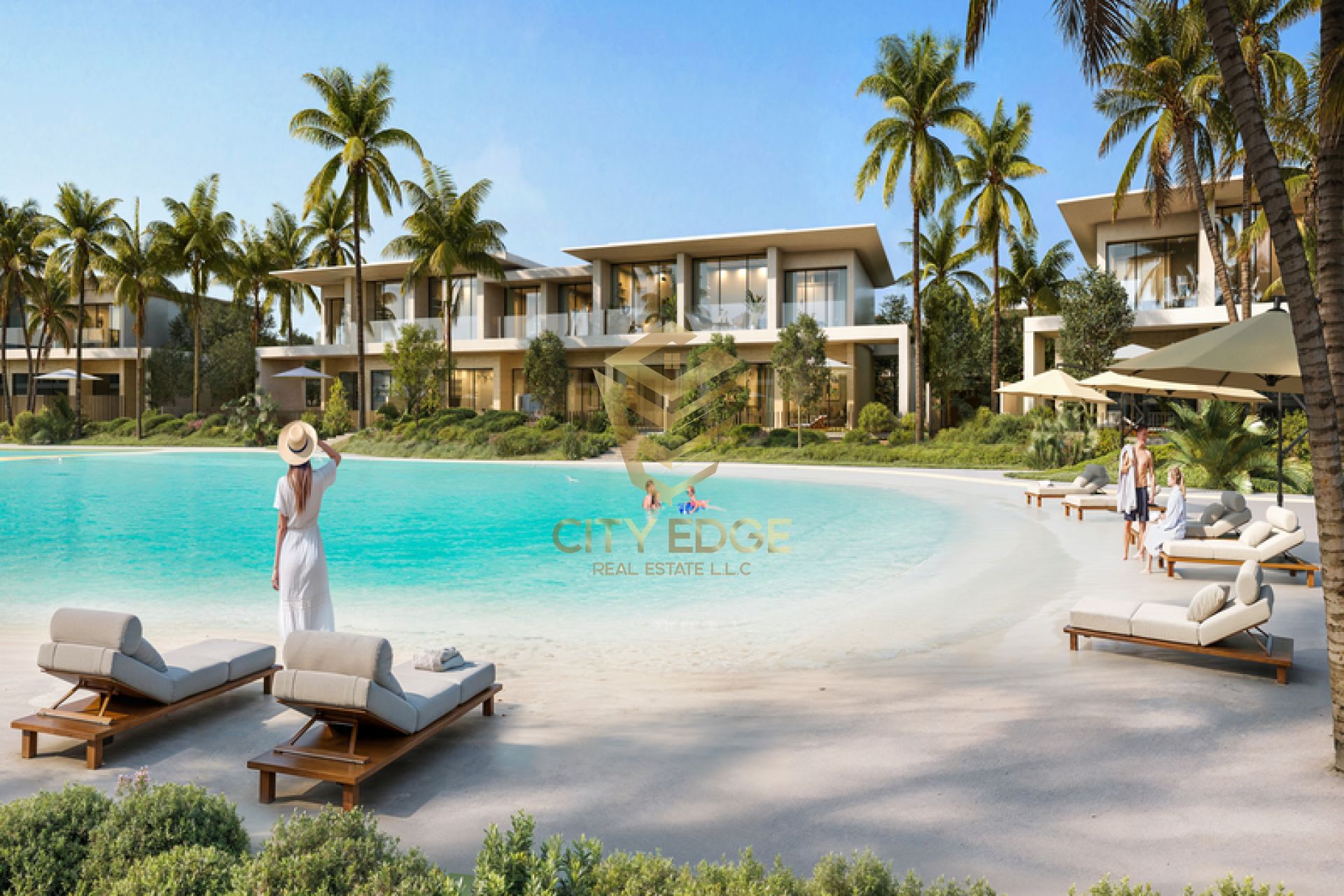 Corner - Lagoon View - 5%DP - 0.8% - High ROI