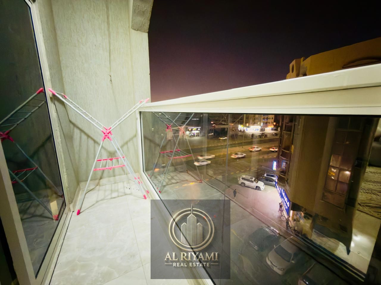 Furnished One Bedroom Monthly Rent Rawda3 UAE
