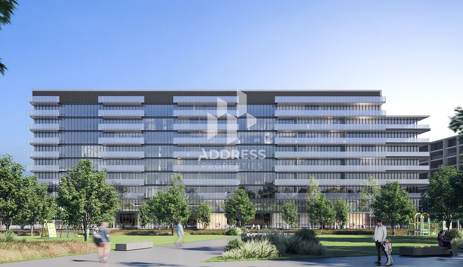 Integrated Contemporary Living | Family Community | Freehold at Aljada – Sharjah