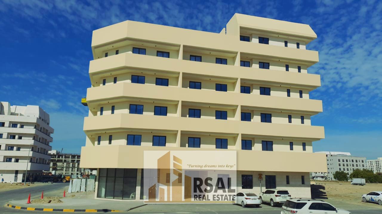 Yearly Apartment|Monthly Payments|Brand New 1BHK|Close Kitchen