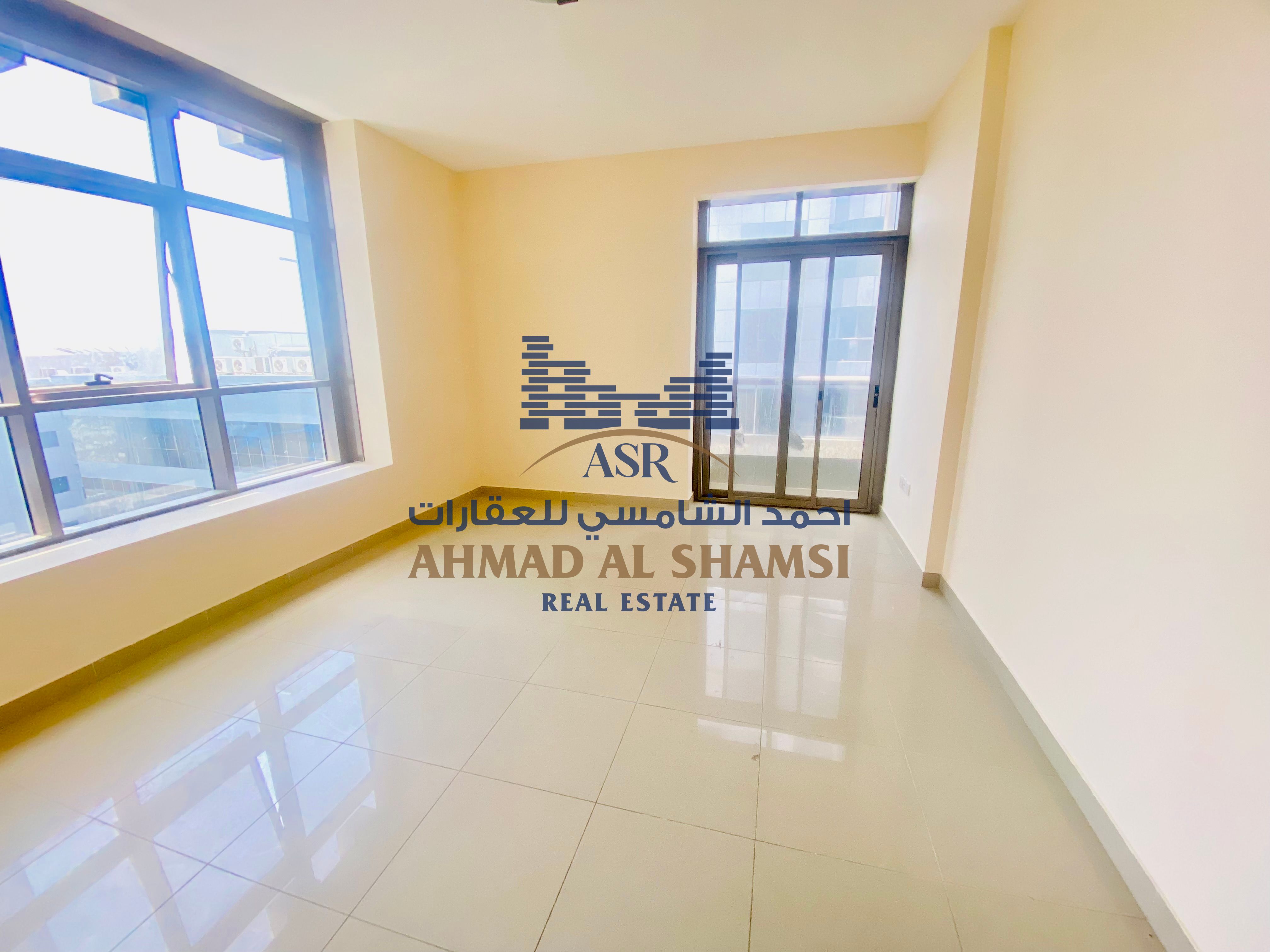 Spacious 2BHK Apartment | On Dubai-Sharjah Border | Prime Location
