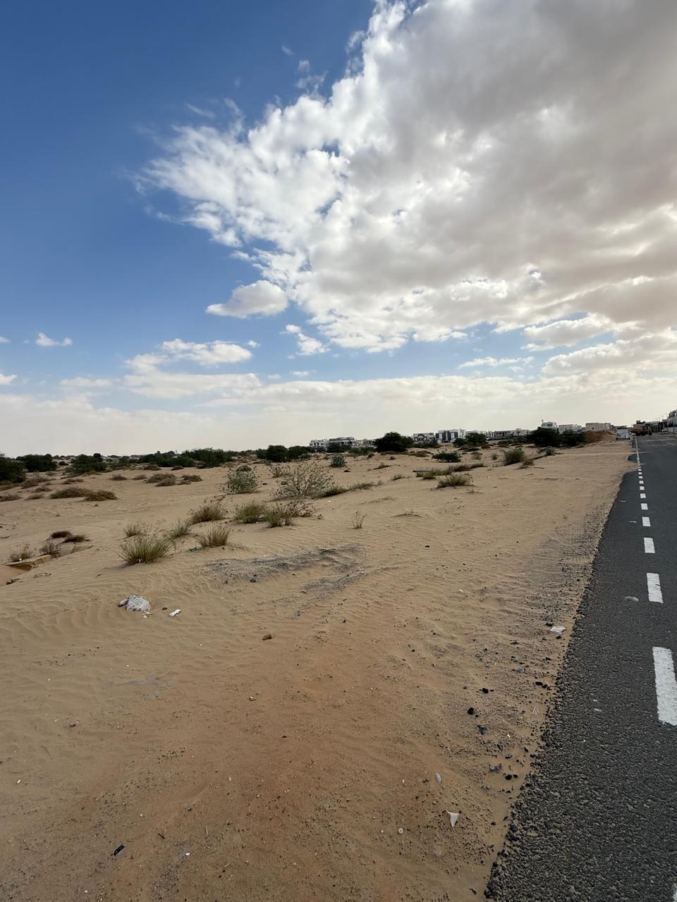 Premium Industrial Opportunity | Commercial-Industrial Land at a Competitive Price in Al Sajaa Industrial – Strategic Location on Two Roads