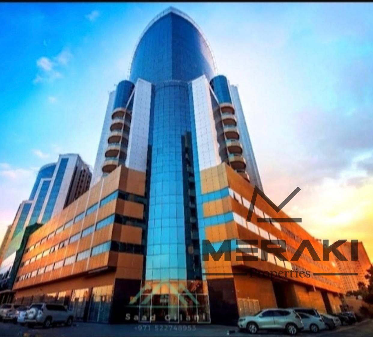 2 Bedroom Apartment for Sale | Orient Tower B