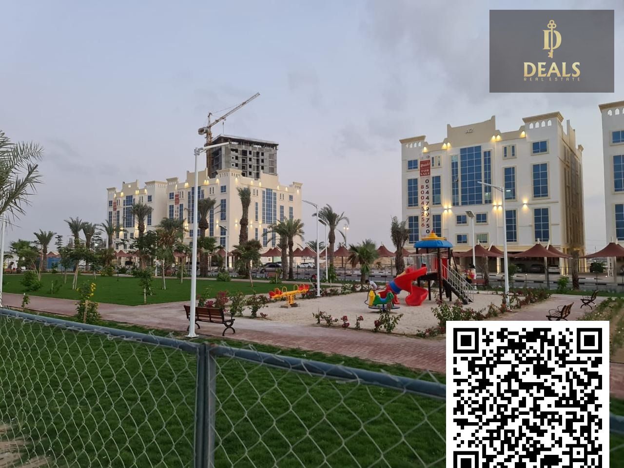 2BHK IN AMEERA VILLAGE ! LUXURY FINISHING ! EASY INSTALLMENTS PAYMENT PLAN! DONT MISS!!