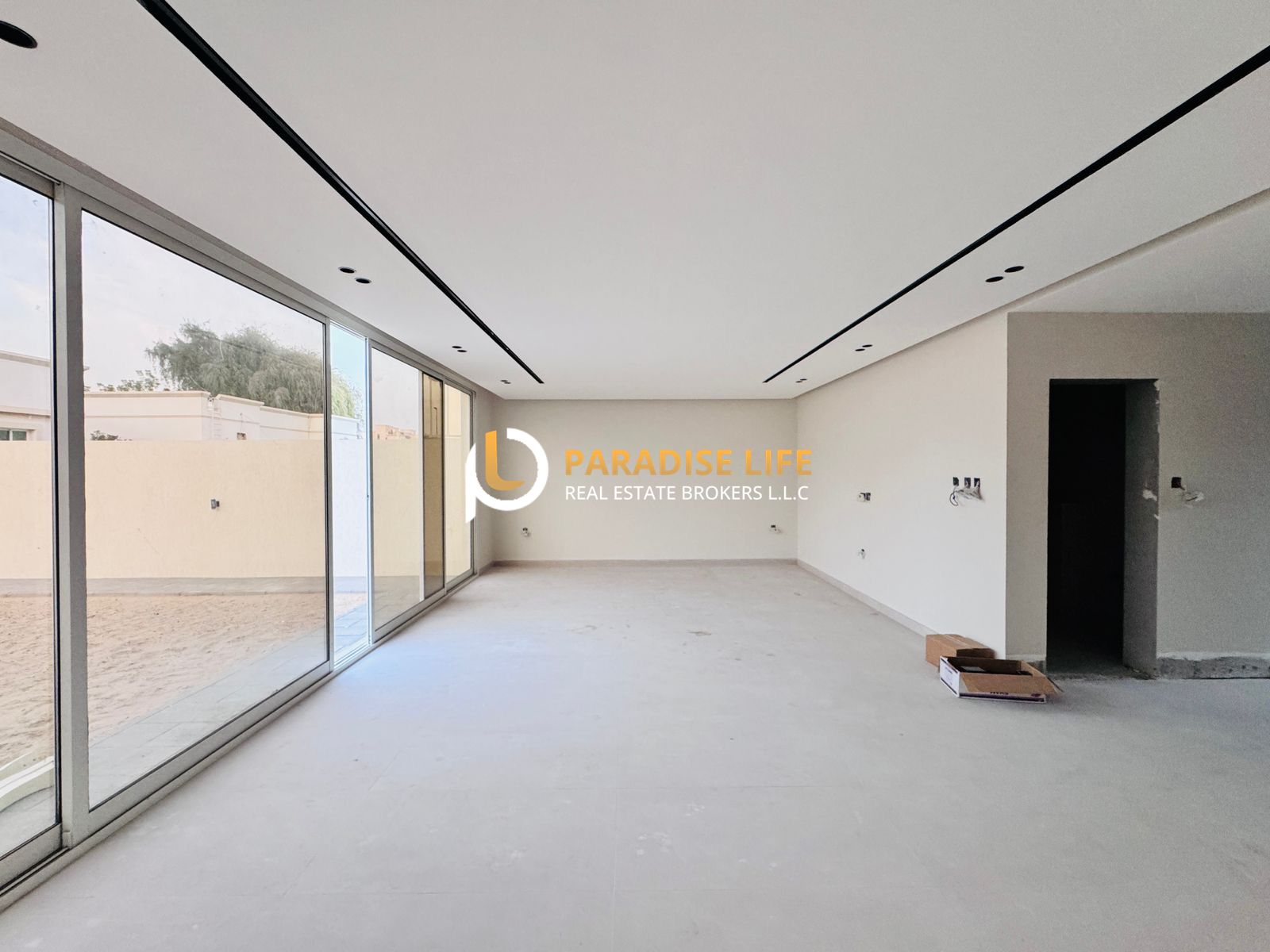 Brand New 3 Master Bedroom Away from the flight Villa Available 190,000