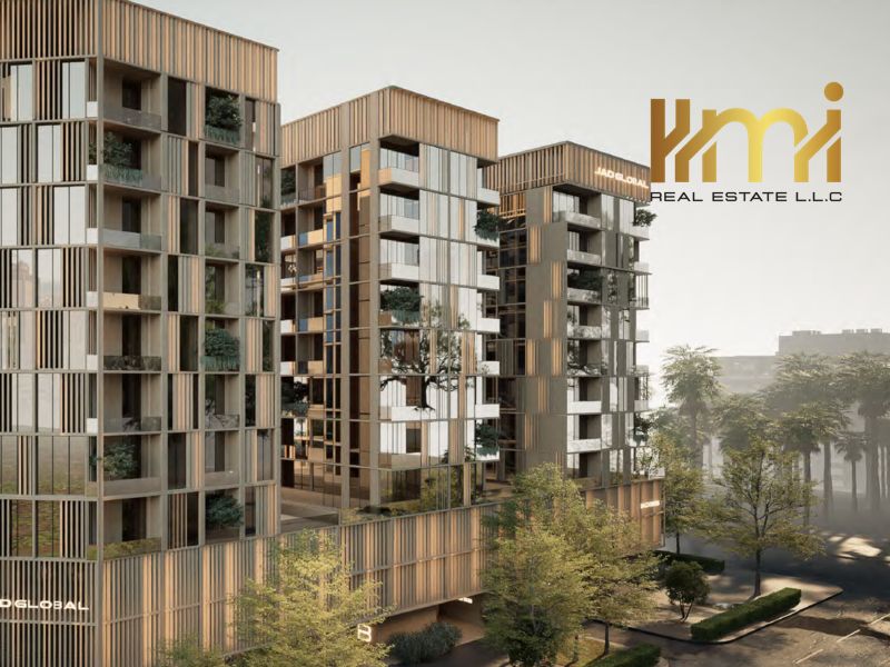 Best Deal | Fully Furnished 1BR | Prime Location in Jumeirah Garden City