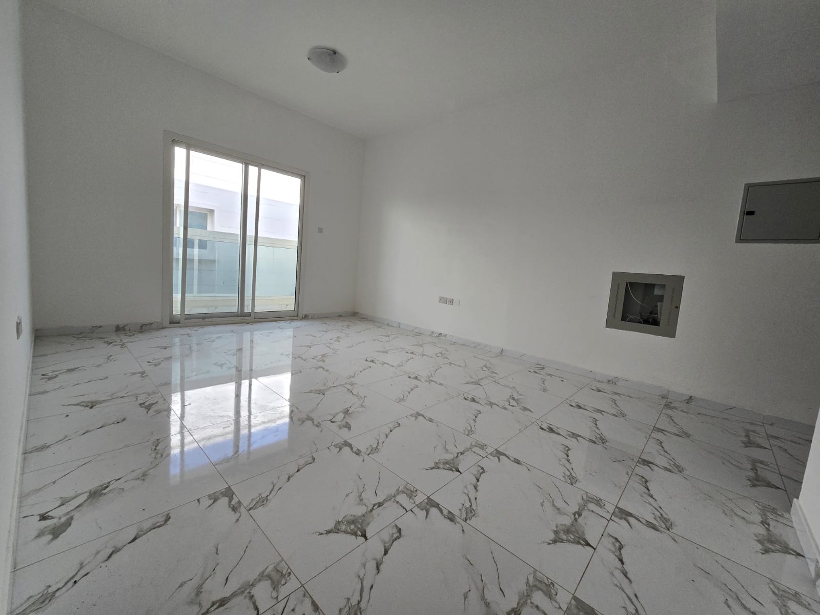 1BHK FOR RENT # AJMAN RESHDIAYDA # SYSTEM CARD # CENTRAL AC # FAMILY ONLY