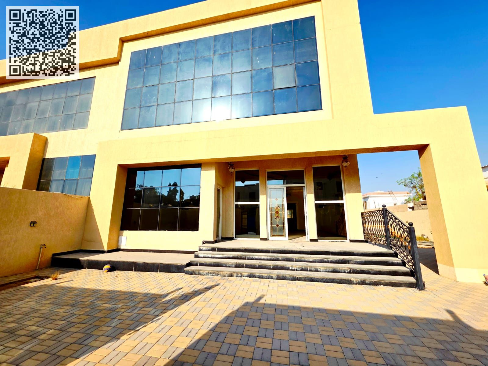 5 Master Bedrooms luxury villa available for rent in Al Halwan, Sharjah