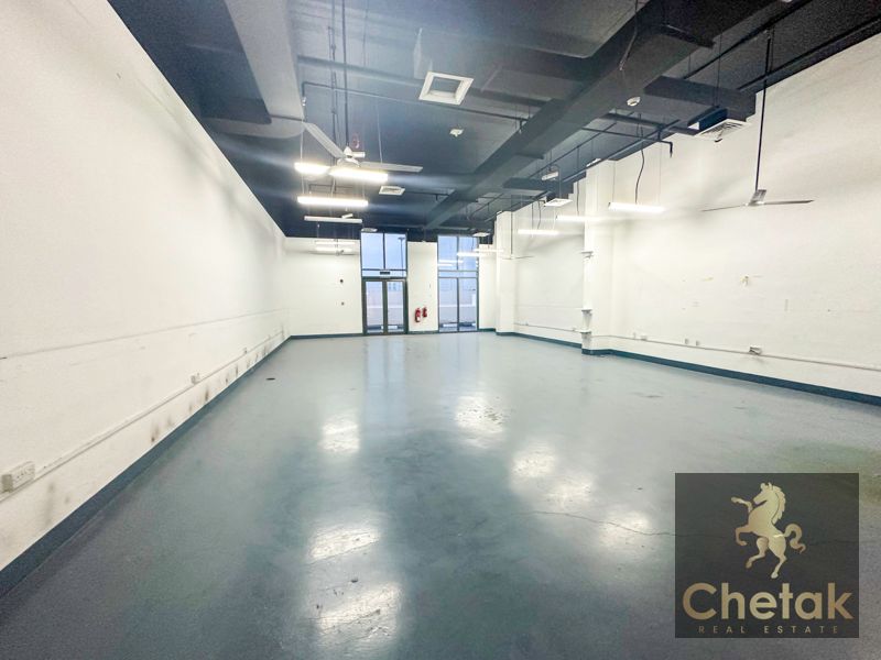 Prime Location | Retail Shop | Well-Located