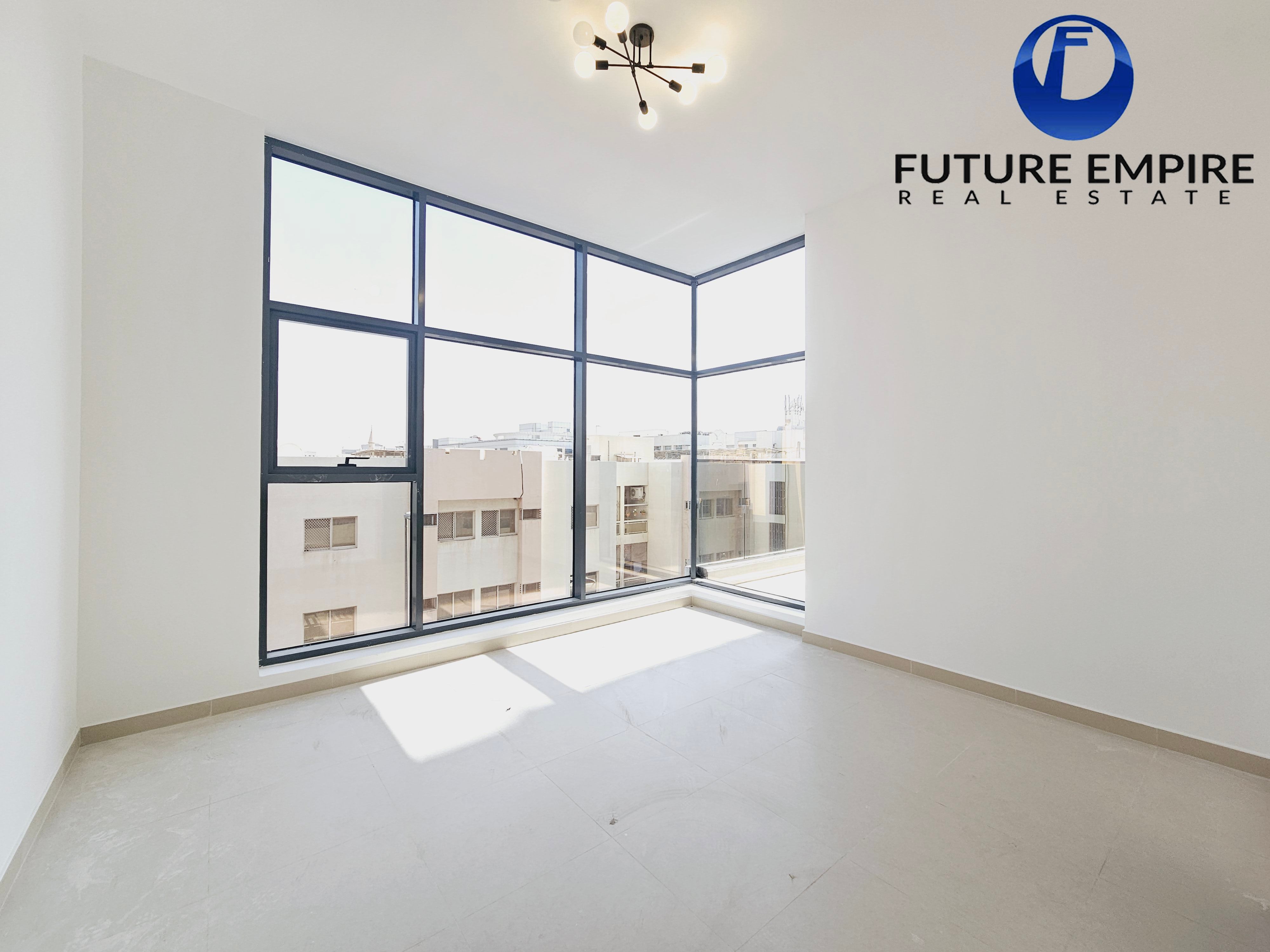 BRAND NEW 3BHK + TERRACE | MAIDS ROOM | GYM POOL