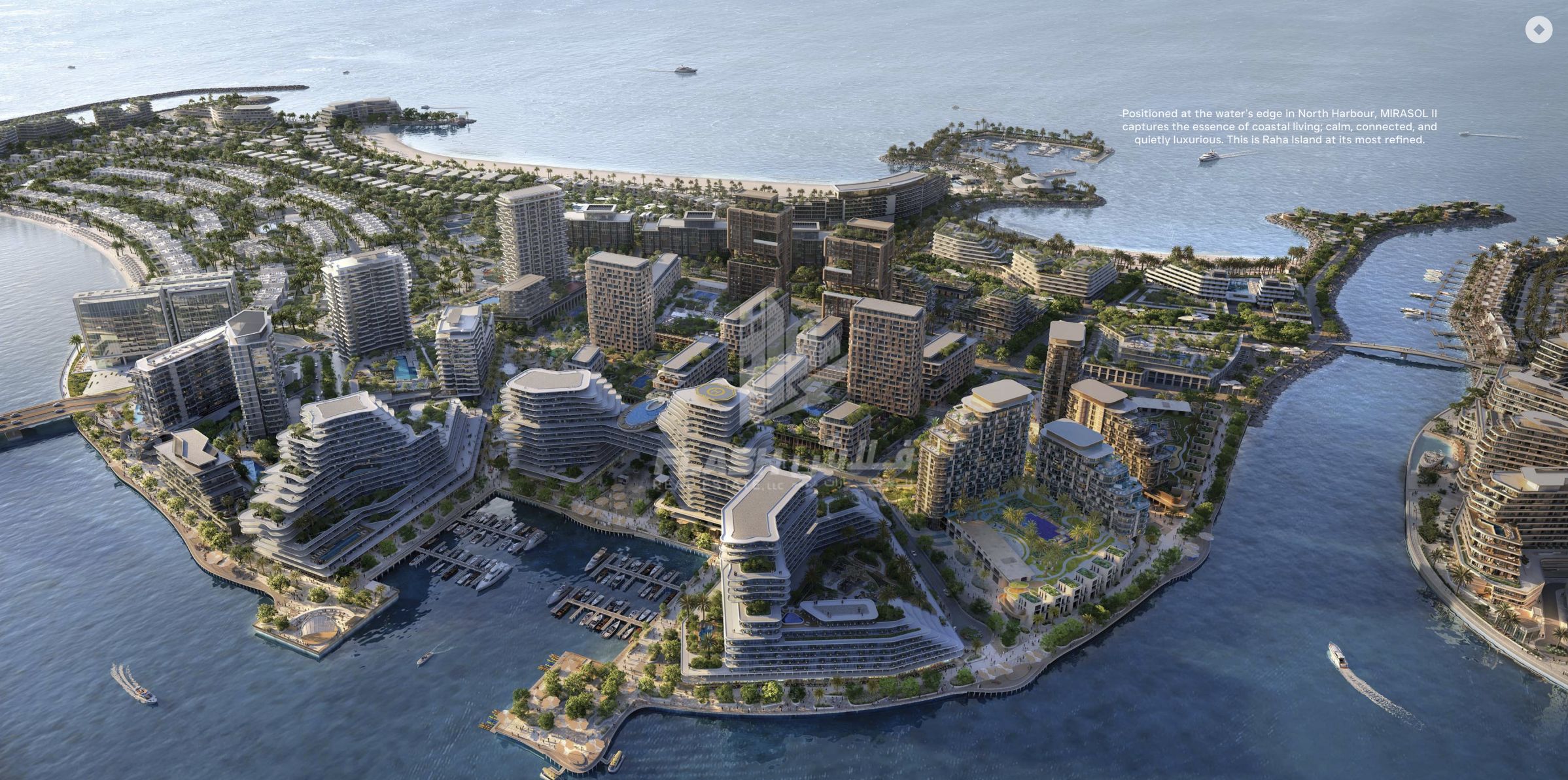RAK Luxury Penthouse | Lagoon View