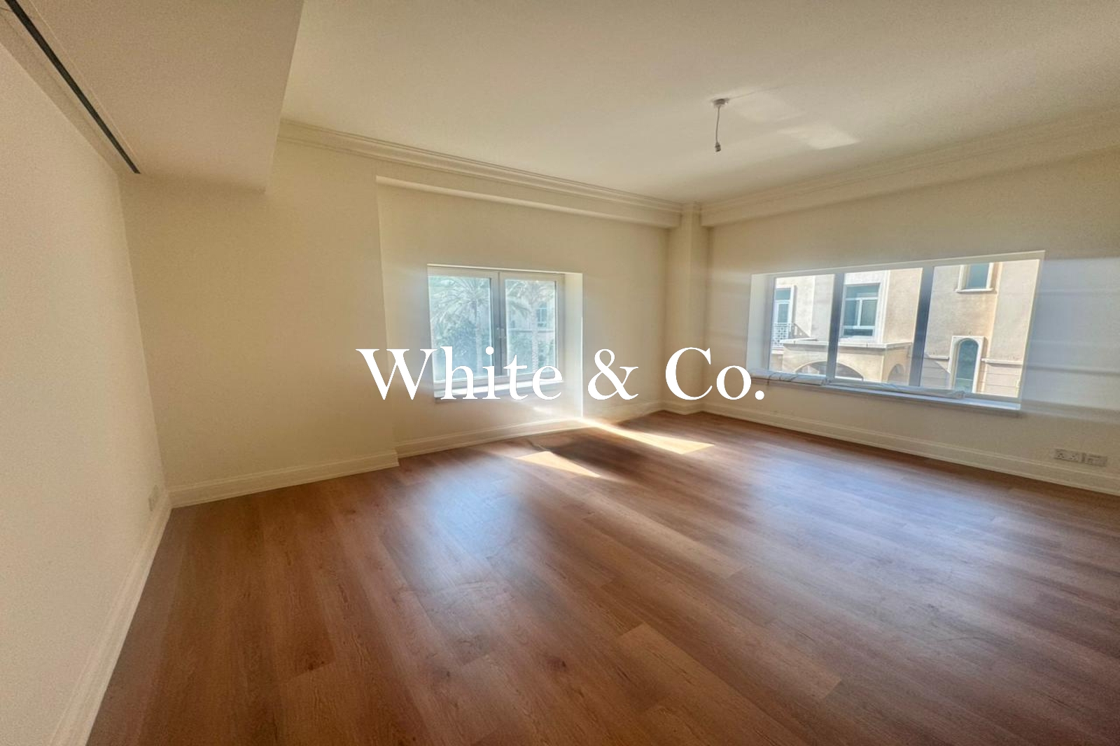 Unfurnished | Spacious Layout | Low Floor