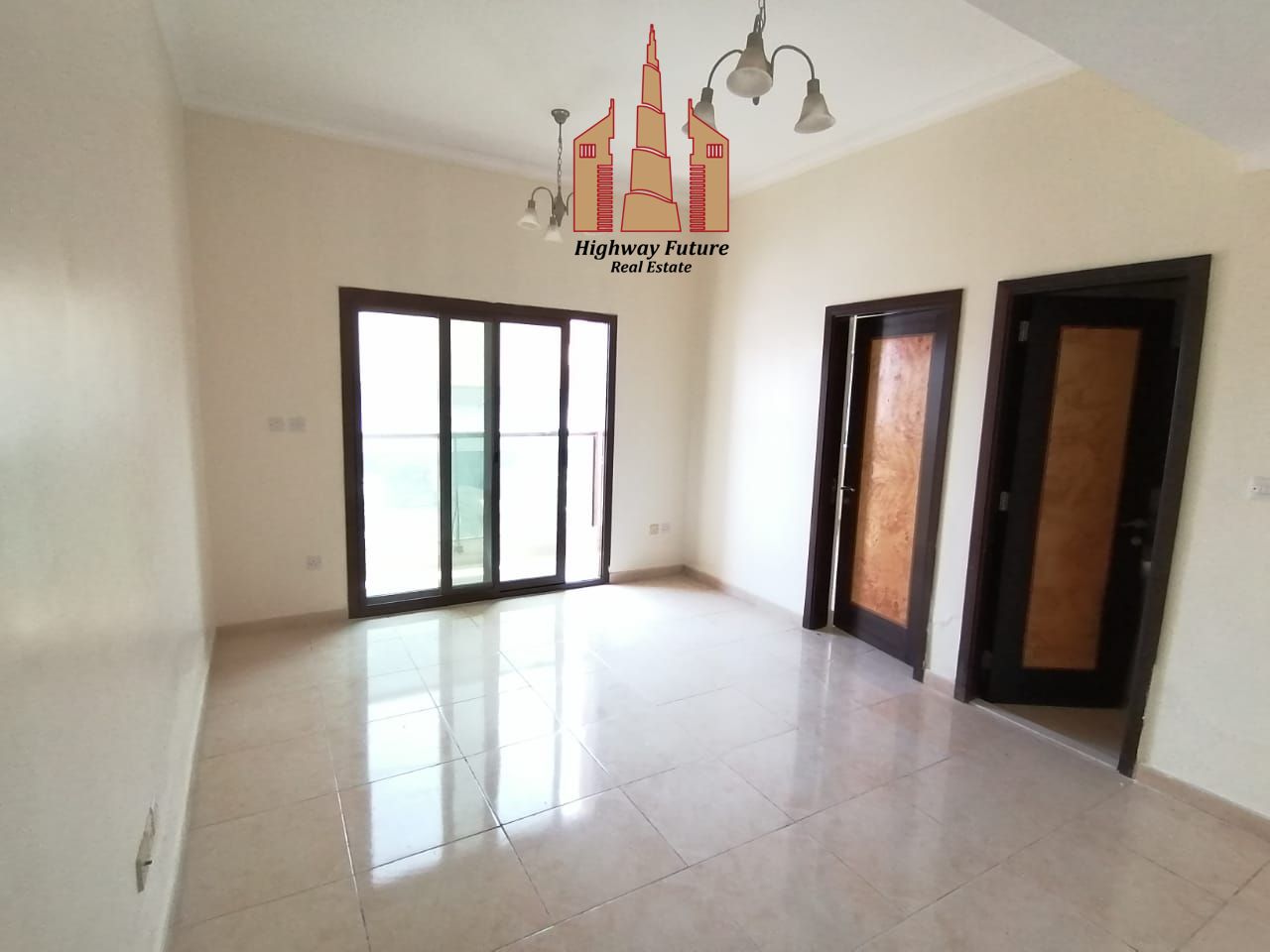 Open View Spacious 1BHK with Balcony Only 35k