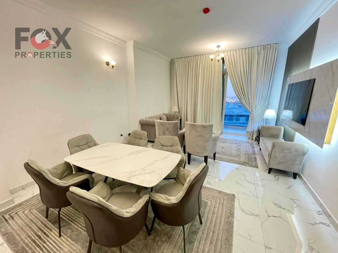 Monthly 2 Bedroom Apartment for Rent in Rashidiya 1 Al Waha Tower with Spacious Layout and Full Facilities
