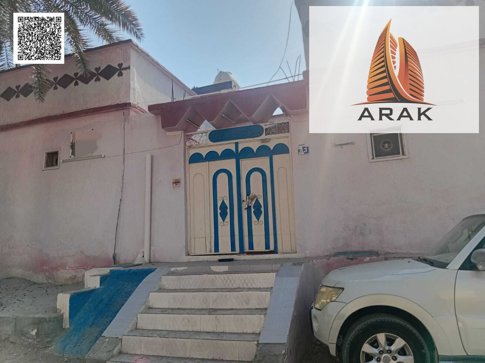 Great Investment Opportunity for Sale – Arabic House in Al Rashidiya 3