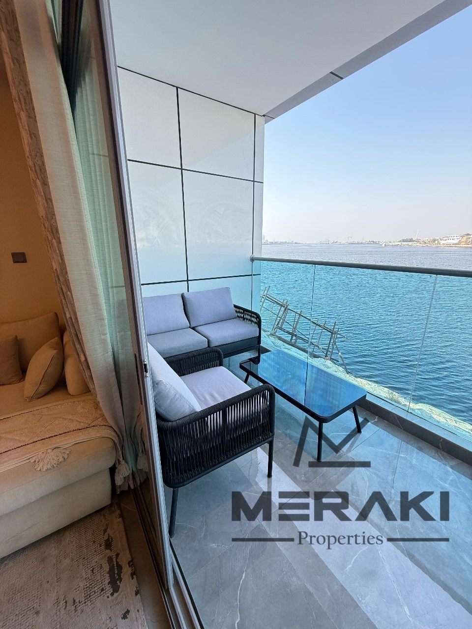 full sea view | Luxury 2-Bedroom Apartment – Stunning Views & Prime Location