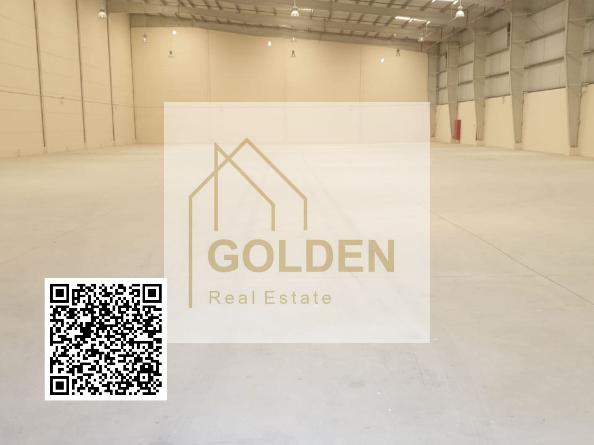20700 SQ. FT. WELL-MAINTAINED WAREHOUSE | AED 35 PER SQFT | UMM AL QUWAIN | READY FOR USE.