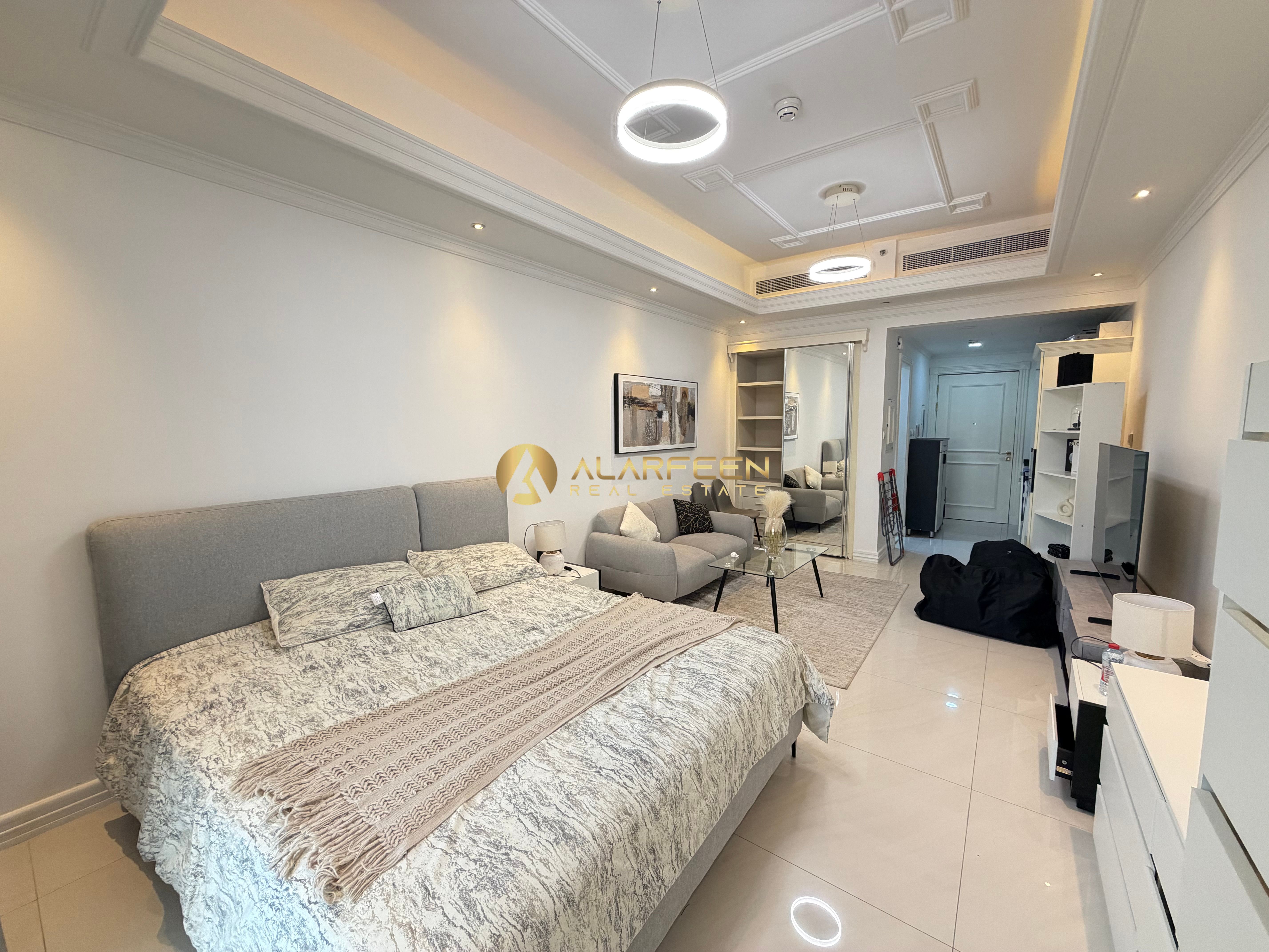 Fully Furnished | Easy Cheques | Call Now