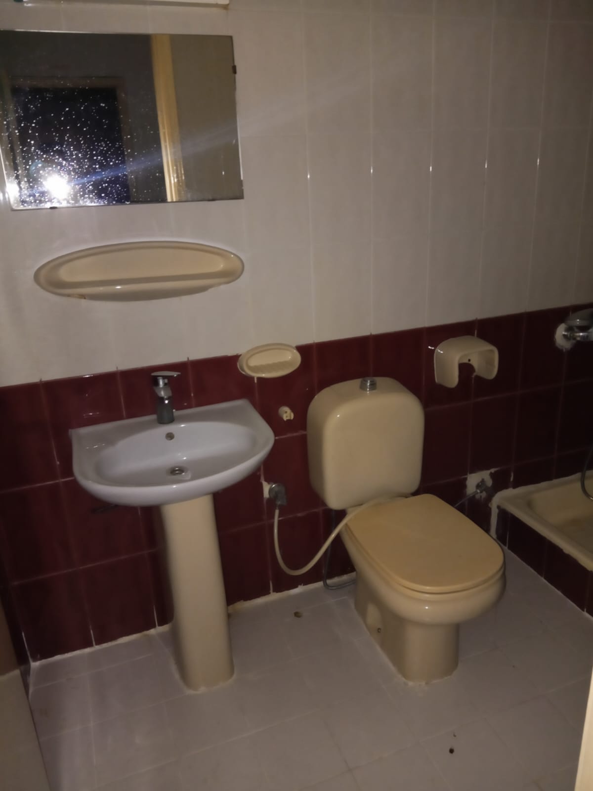 Unique Apartment in Al Majaz 3 3 Bedrooms and a Living Room + Maid's Room Central Air Conditioning Balcony with a View of Al Qasba Cana