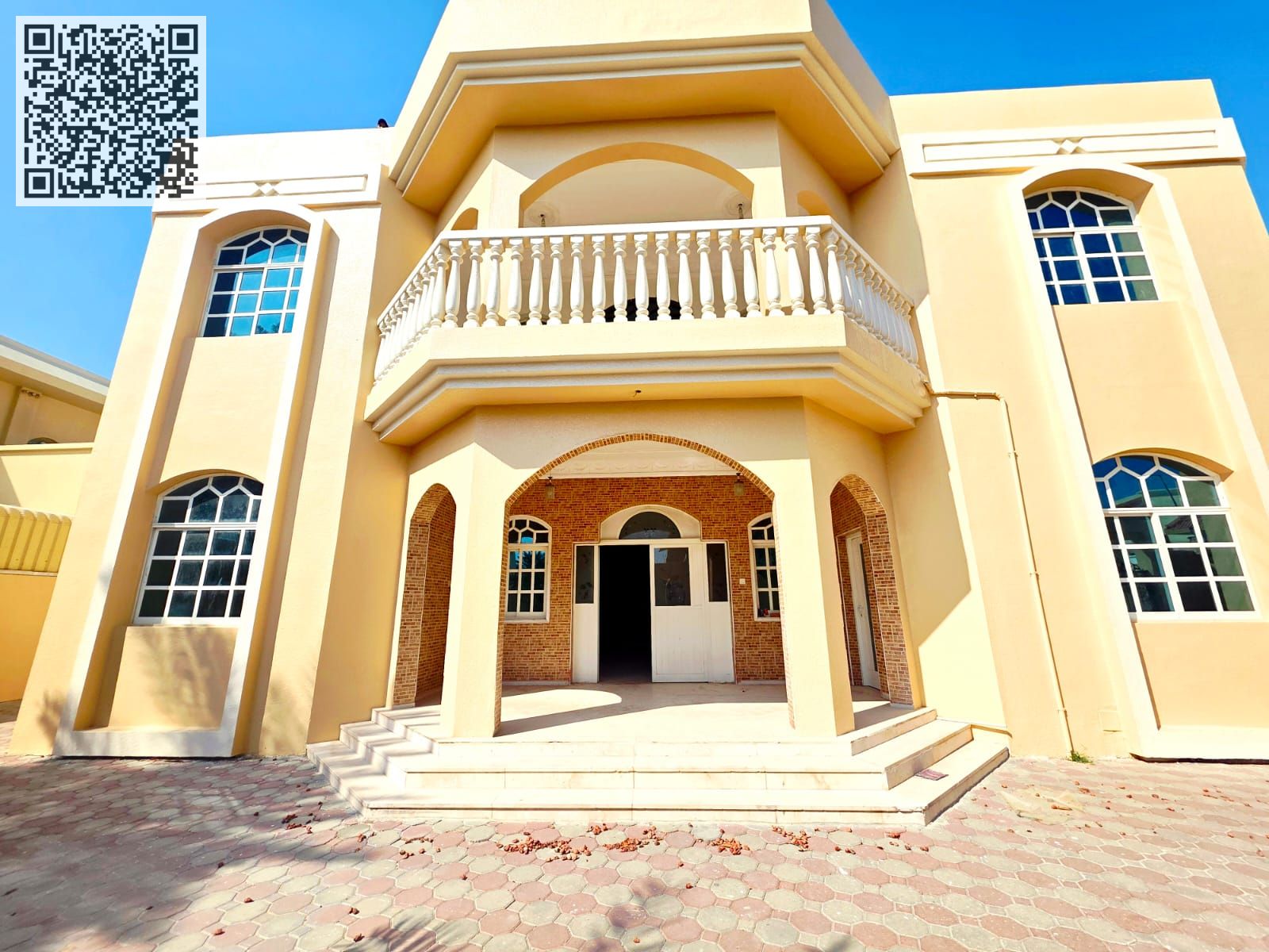 9 Master Bedrooms luxury villa available for rent in Al Nekhailat, Sharjah