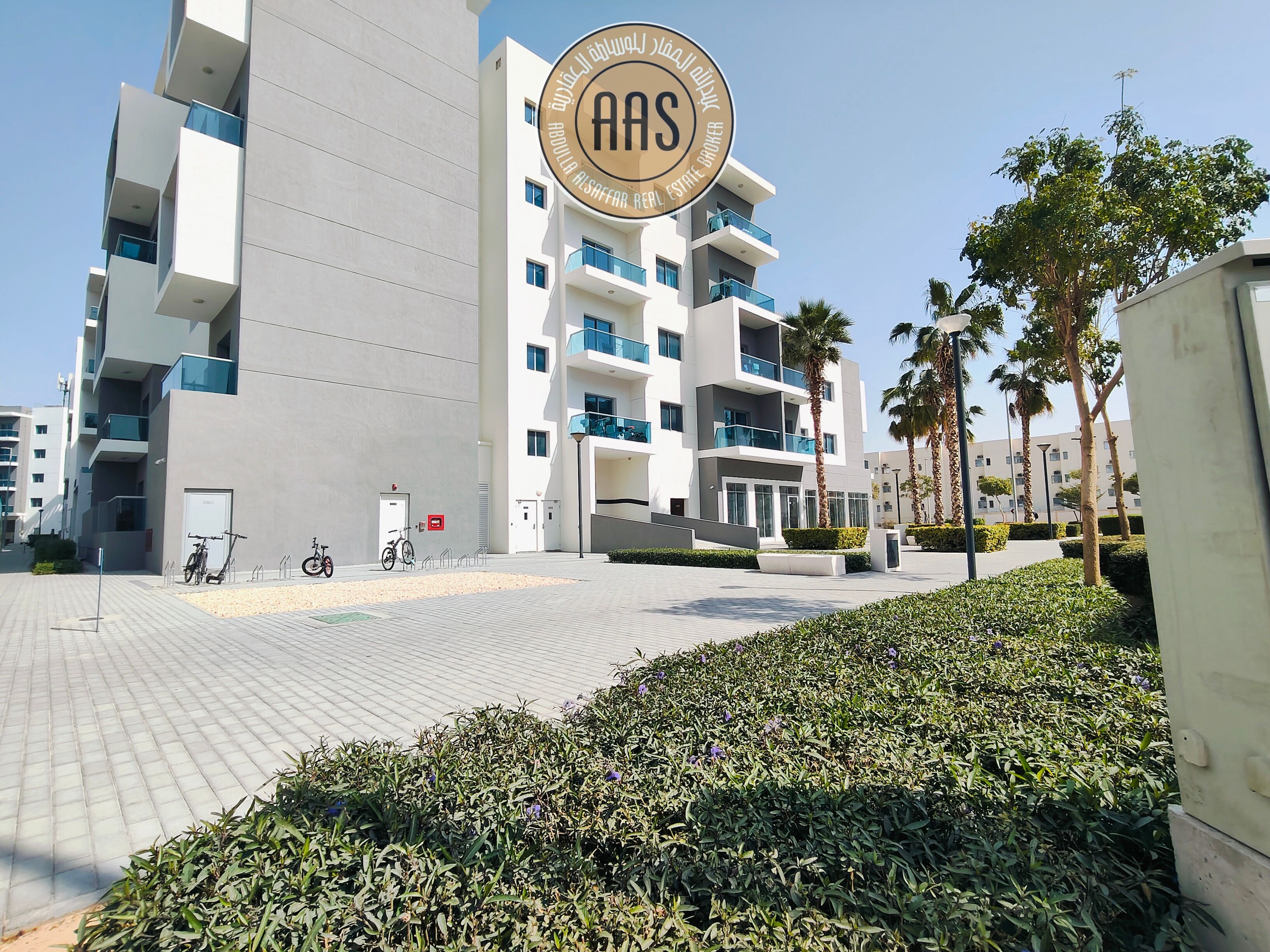 Gated community Brand New Spacious 3Bhk+Maid Room With All Amenities Flexible Payment