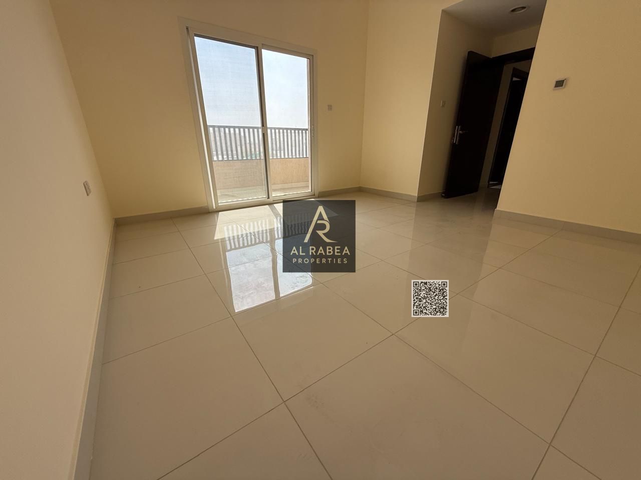 A prime location in the Rawda area, close to Al Hamidiya Police Station and Kenz Mall.