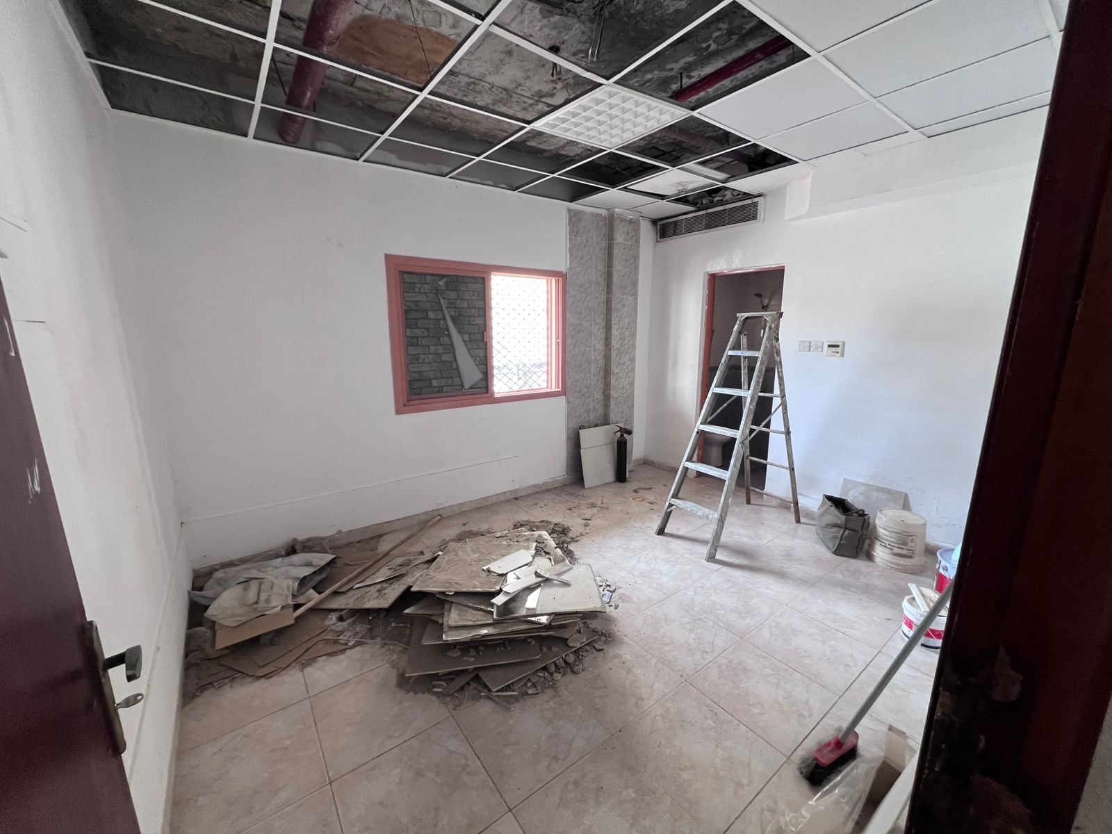 Studio for Rent Al Bustan Ajman