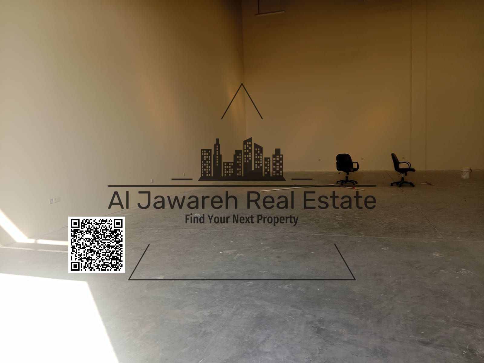 Code 3109 – Annual Rental A well-located warehouse available for annual rent in Ajman, Al Jurf Industrial Area 2, featuring a strategic position